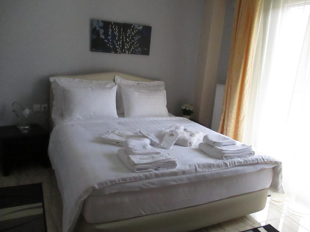 Kyknos De Luxe Suites & Rooms Kastoria Zimmer foto